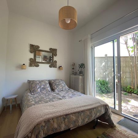 Les Charmettes Chambre D Hotes Independante Villemoisson-Sur-Orge Εξωτερικό φωτογραφία