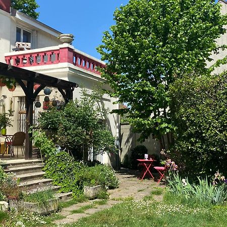 Les Charmettes Chambre D Hotes Independante Villemoisson-Sur-Orge Εξωτερικό φωτογραφία