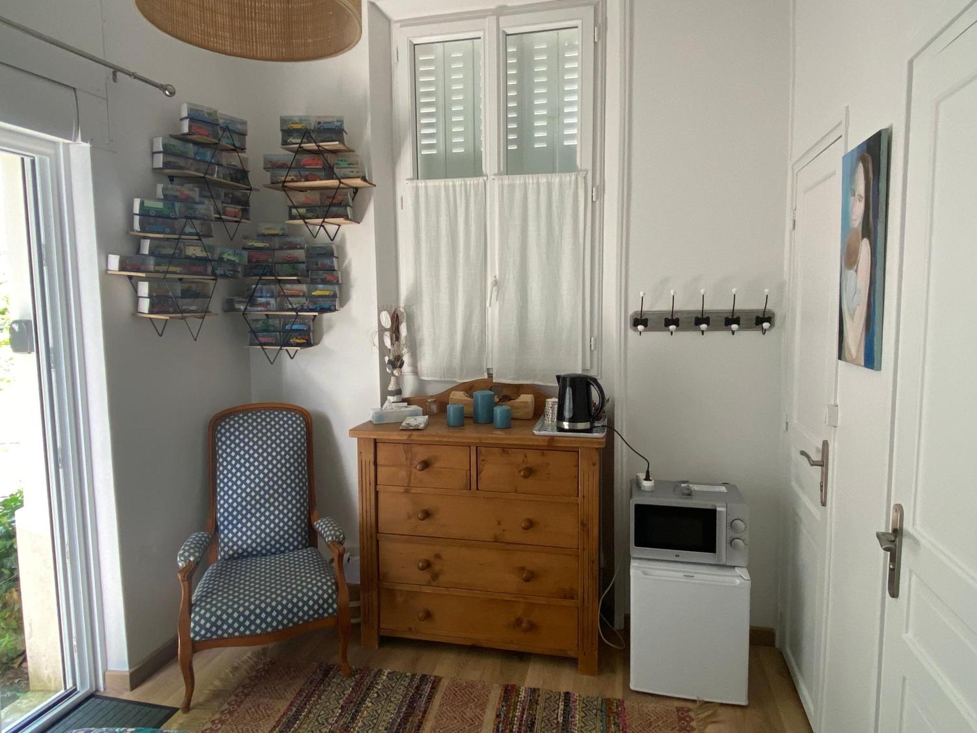 Les Charmettes Chambre D Hotes Independante Villemoisson-Sur-Orge Εξωτερικό φωτογραφία