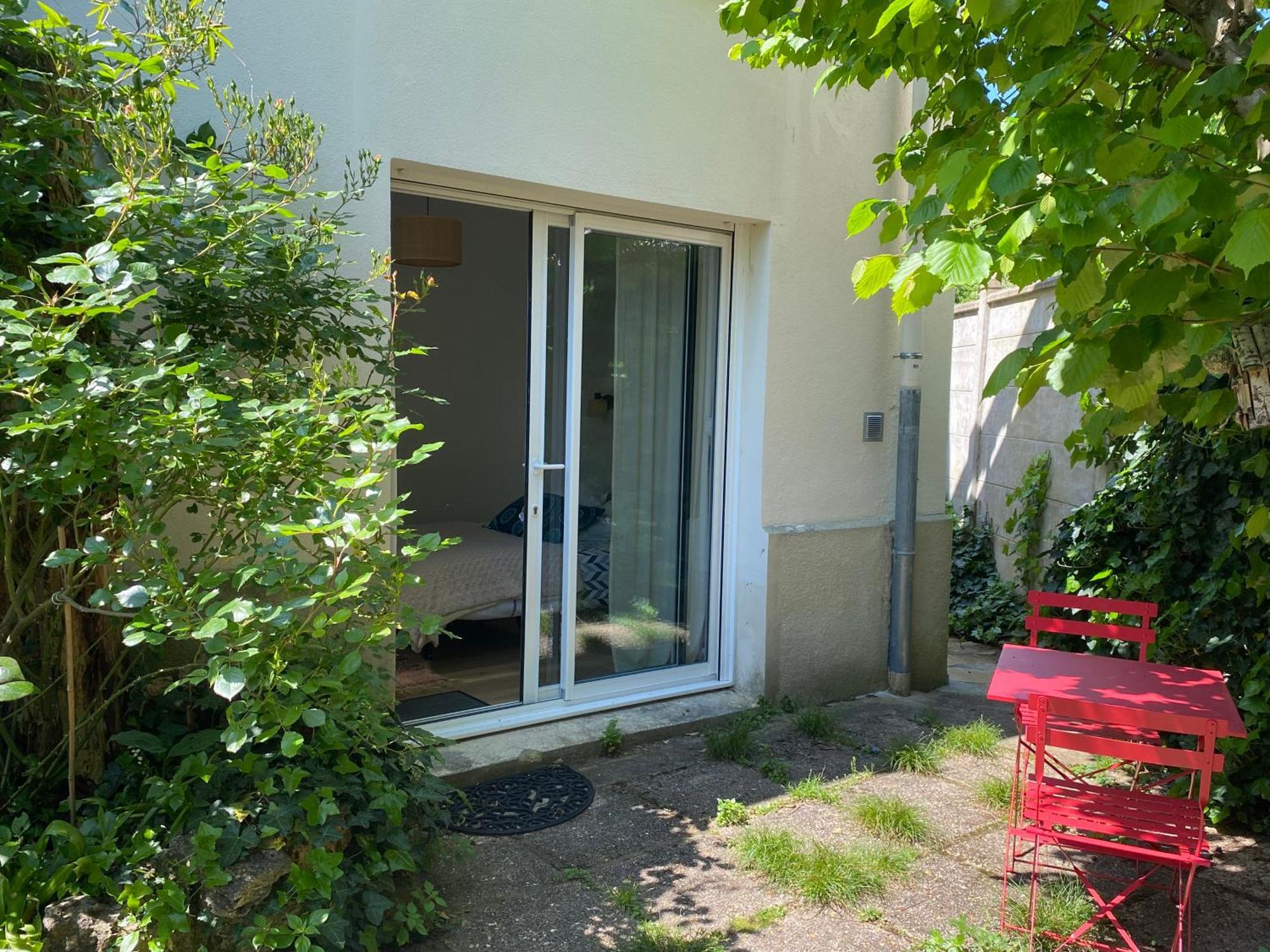 Les Charmettes Chambre D Hotes Independante Villemoisson-Sur-Orge Εξωτερικό φωτογραφία
