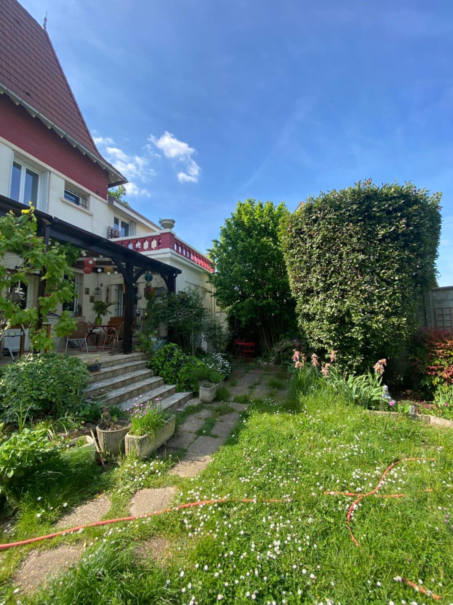 Les Charmettes Chambre D Hotes Independante Villemoisson-Sur-Orge Εξωτερικό φωτογραφία