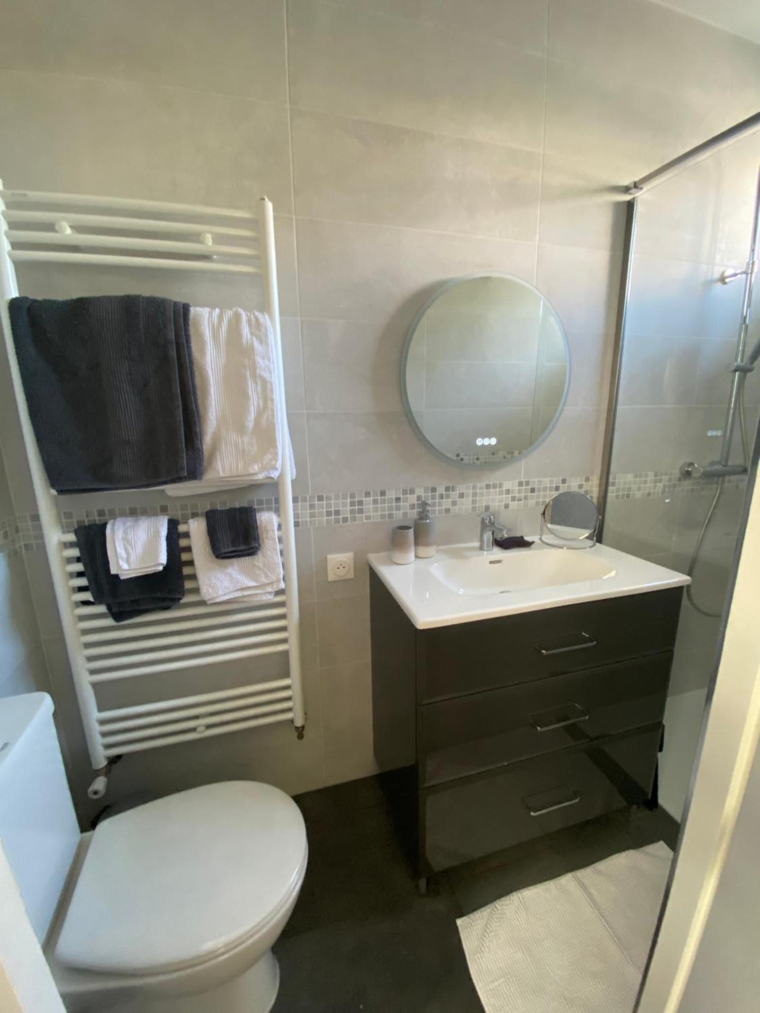 Les Charmettes Chambre D Hotes Independante Villemoisson-Sur-Orge Εξωτερικό φωτογραφία