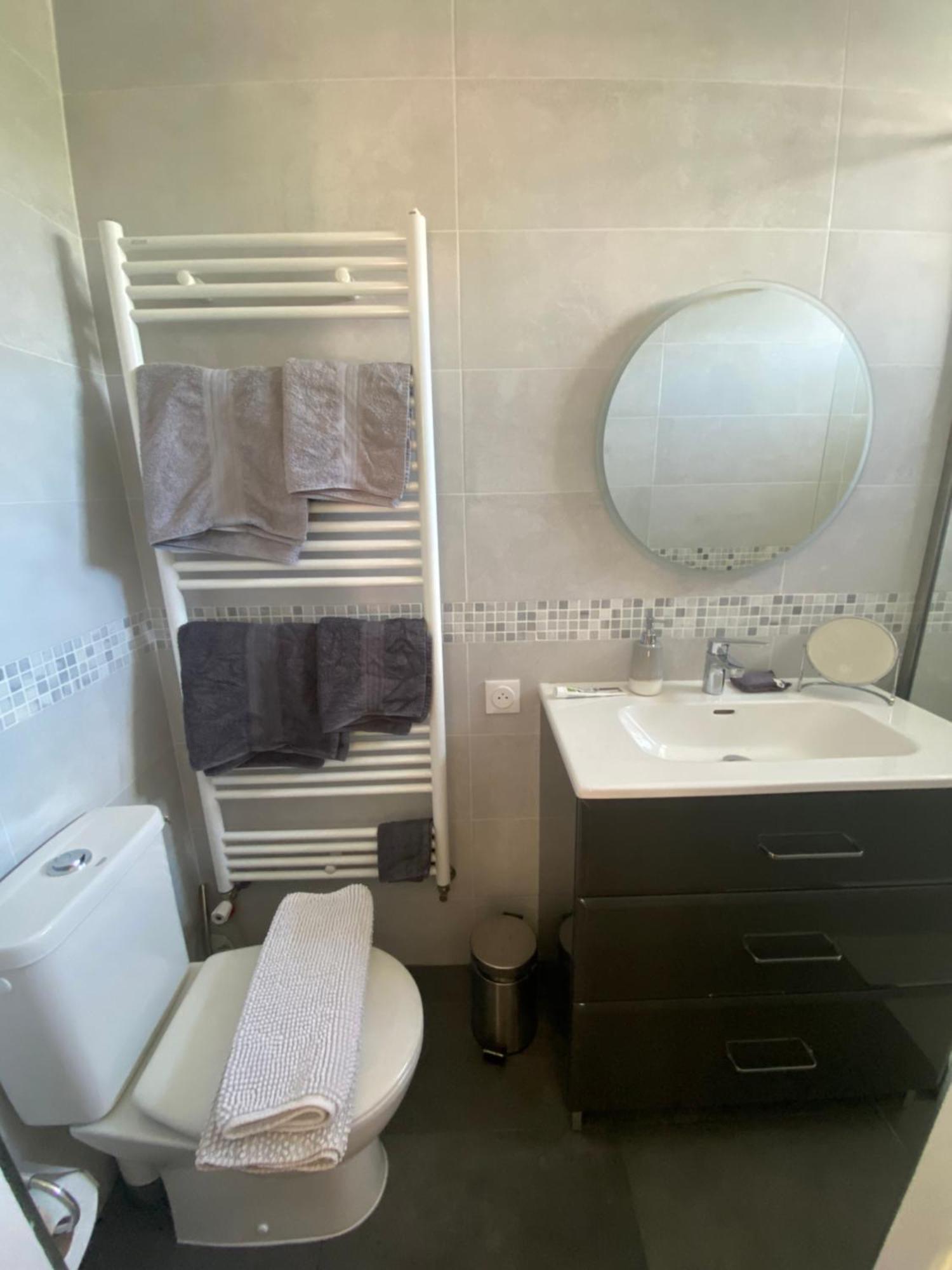 Les Charmettes Chambre D Hotes Independante Villemoisson-Sur-Orge Εξωτερικό φωτογραφία