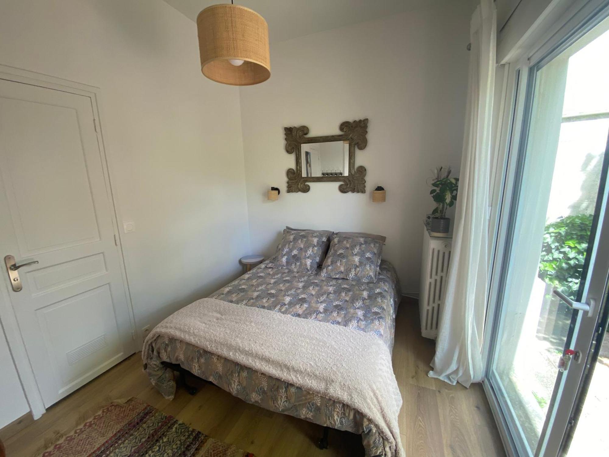 Les Charmettes Chambre D Hotes Independante Villemoisson-Sur-Orge Εξωτερικό φωτογραφία