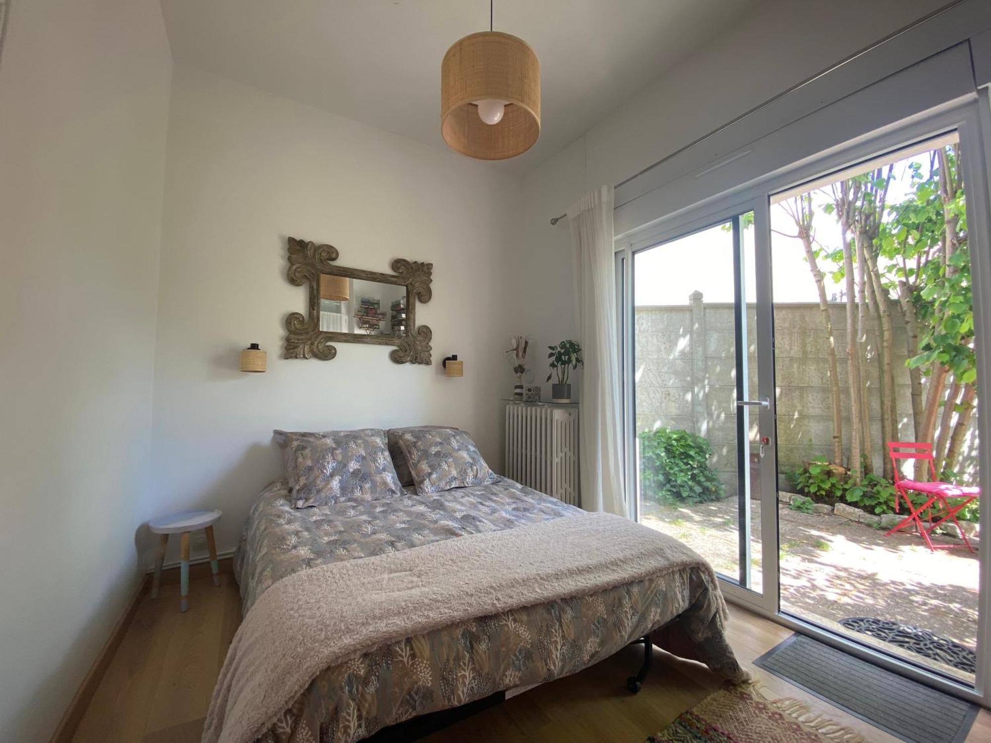 Les Charmettes Chambre D Hotes Independante Villemoisson-Sur-Orge Εξωτερικό φωτογραφία