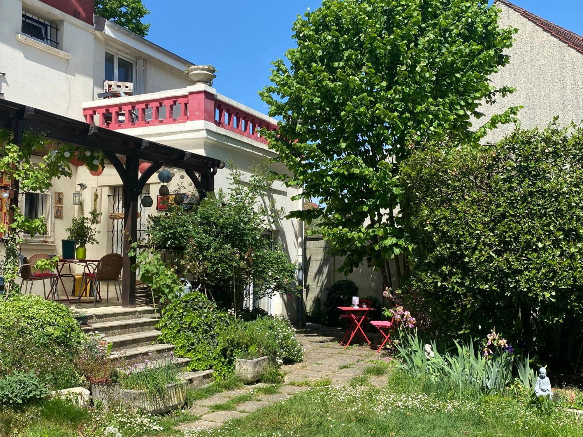 Les Charmettes Chambre D Hotes Independante Villemoisson-Sur-Orge Εξωτερικό φωτογραφία